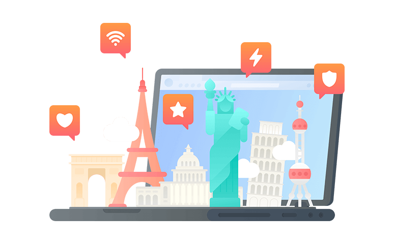 在哈萨克斯坦通过VPN看国内视频 - 海龟VPN